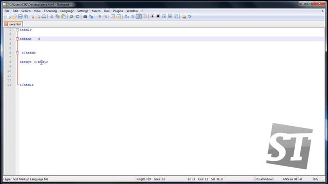 Kako napraviti website (osnove html-a) смотреть онлайн