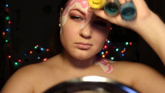 | Candy Gir l| Makeup Tutorial | Сладости | Сладкий макияж