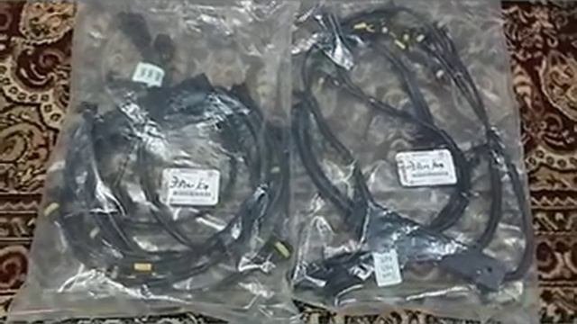 ZapGmUz запчасти из Узбекистана： проводка эпика 96645500