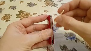 Victorinox Bantam после 8 лет использования.