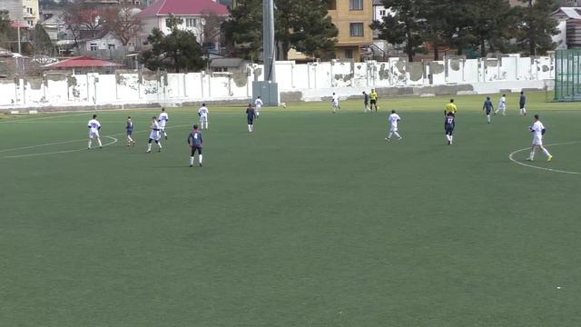 ФК Долгопрудный-2 2001 0-14 «СКА»-1 г. Ростов-на-Дону смотреть онлайн