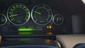 Range rover l 322 4.4 трасса Астана Алматы тест драйв