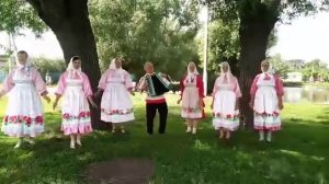 Большетаябинский СДК Яльчикского района, ансамбль '' Пилеш''