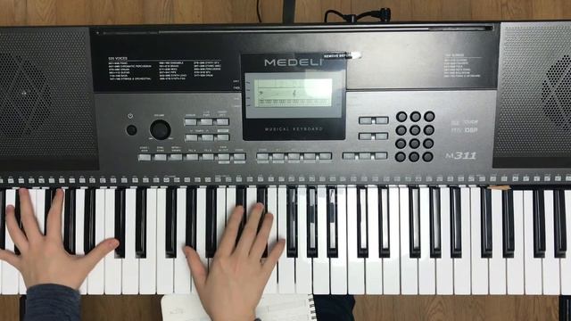 [메들리 디지털피아노] 스티비 원더 - Lately смотреть онлайн