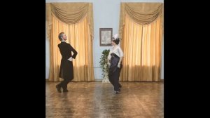 Малые танцы эпохи модерн. Анонс учебного пособия