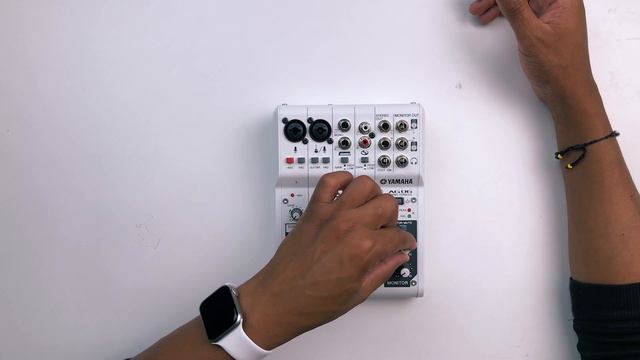 Conhece a YAMAHA AG06 Interface de Áudio que Faz tudo | EGITANA.pt смотреть онлайн