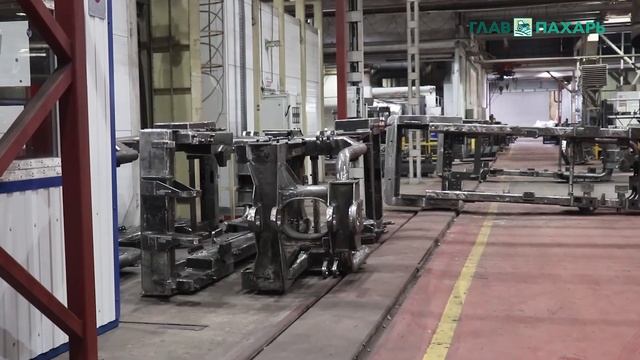 Петербургский тракторный завод за 3 минуты