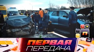 Скандальная история c подозреваемым в наезде и как удалить смолу тополя с кузова | «Первая передача»