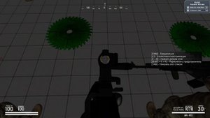 Garry's mod CZMRP Моменты/Кринж