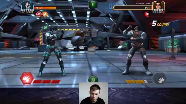 UP & TEST de DOMINO 6* R3 : Enfin le up tant attendu !! смотреть онлайн