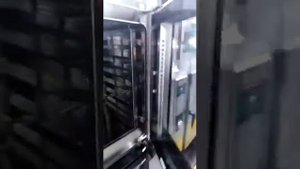 Печь конвекционная