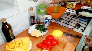 СТЕЙК ИНДЕЙКИ НА ОВОЩНОЙ ПОДУШКЕ. ДЛЯ ДИАБЕТИКОВ