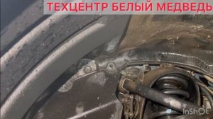 Toyota Land Cruiser 200 (2017г.) Что с ним стало, за 6 лет эксплуатации.