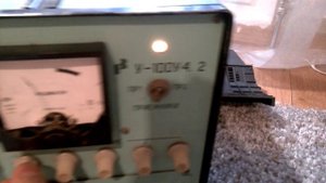 Трансляционный усилитель у-100у4.2