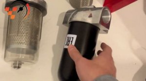 Фильтр очистки дизельного топлива и бензина Gl 4