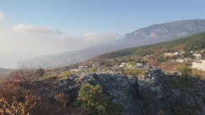 По Крыму пешком. Гурзуф, Краснокаменка. Ореанда