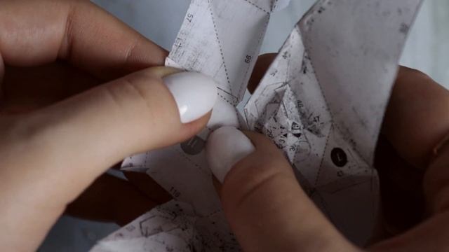 DIY СОБИРАЕМ ЕНОТА (трофей) ПАПЕРКРАФТ | Katrin//Kate