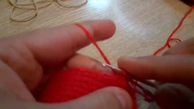 вязание гномик крючком МК 1часть  toxuma dersi 1ci hisse dwarf crochet pattern masterclass