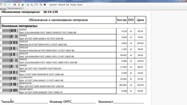 02 из 6 СПРУТ-ОКП Технолог