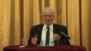 А.И.Осипов.Никто из святых отцов не дерзал повелевать бесами, только у нас взяли моду отчитки.