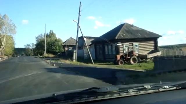 В Карпинске 3 км. нового асфальта (в заречке)