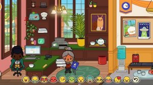 История про Полину