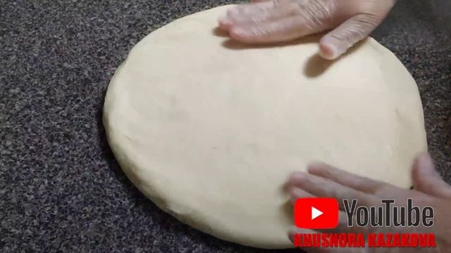 Тухумсиз кат кат юмшоккина КРУАССАНлар тайёрлаш / Воздушные КРУАССАНЫ смотреть онлайн