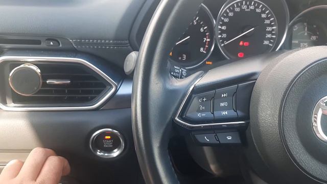 initial learning gearbox MAZDA CX5 смотреть онлайн