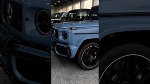 Albarimi Mercedes G63 2023 Special Color