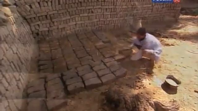 Царь Скорпион .Самый первый фараон древнего Египта