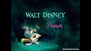 RKO Radio Pictures/Walt Disney Presents (Alice in Wonderland Variant)