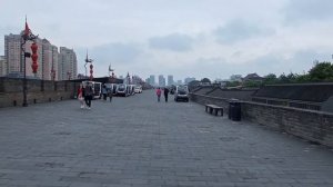 Загадочный и прекрасный... Сиань, бывшая столица Китая.