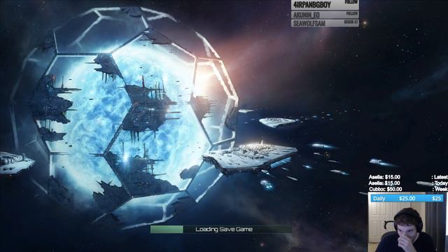 Filthy Tries: Stellaris Apocalypse - Gorothi Devourers Part 1 смотреть онлайн