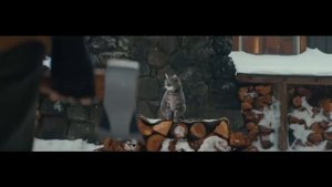 Chevy Silverado — Walter in Winter   Chevrolet