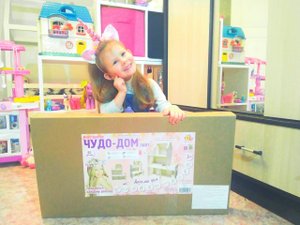 Чудо-дом!! Кукольный домик! Dollhousе!