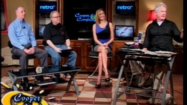 Bama Zack, Barry Hendrick, Jade Galowitch, Jamie Cooper, Gloria Cooper смотреть онлайн