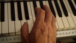 Venus by Shocking Blue Keyboard Tutorial