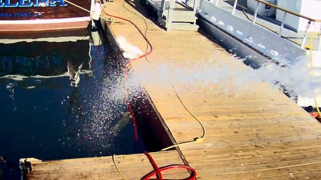 The Bouncer -- Operating in Dana Point, California смотреть онлайн