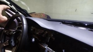 Как снять верхний пластик на  Audi A6 2015 года C7 (Ауди А6 С7) Ауди  торпеду на а6 2016,2017,2018