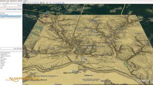 СЕКРЕТЫ GOOGLE EARTH PRO. Как перенести любую карту в GOOGLE EARTH PRO. Кладомания