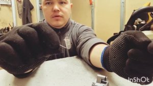 Ремонт карбюратора Штиль 180 , замены пружины дроссельной заслонки
