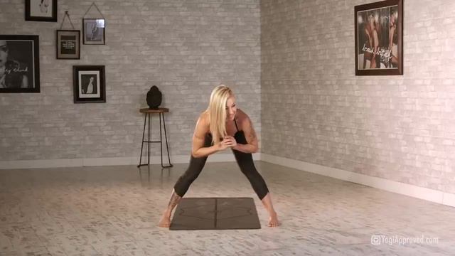 BUTI YOGA with Bizzie Gold - Abdominal Activation   Spiral Structure Technique (Full Class) (1)