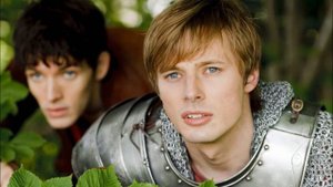 Bradley James and Colin Morgan: You've got a friend in me