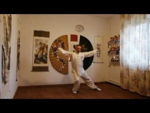 Цигун при "Сахарном диабете" с доктором Бутримовым. Ассоциация Даоинь России.