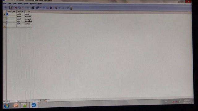 Update records in Table in Open Office | Update query (Hindi) смотреть онлайн