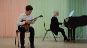 Иван Титов Обр. В. Глейхмана "Частушечные наигрыши"