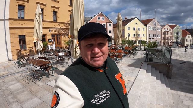 Полгода жизни в Германии. Поздние переселенцы