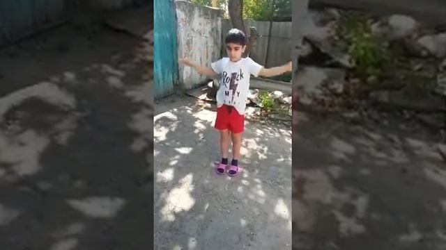 1 класс Б | Утренняя РАЗМИНКА от Маркосян Армаиса ;-) | ОНЛАЙН-лагерь "РАДУГА" | День 2й | 02.06.20 смотреть онлайн