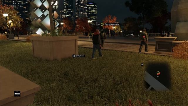 Прохождение Watch dogs на русском языке без комментариев 
Часть 8