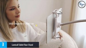 Best Tablet Floor Stands in 2023 Reviews  [ Top 5 Picks ]